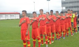 Репрезентацијата до 17 години на турнир во Варшава, Полска
