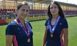 Билјана Атанасовски и Ивана Пројковска: Нашите успеси отвораат нови врати