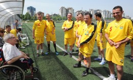 FUTBOLL PËR TË GJITHË, QASJE PËR SECILIN. FFM organizaton event për ngritjen e vetëdijes për nevojat e personave me invaliditet