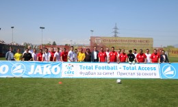 Total Football - Totall Access