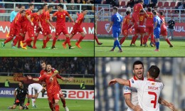 FITOJMË si asnjëherë më parë! Të mbështesim ekipet përfaqësuese të MAQEDONISË