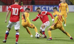 Maqedonia U21 mundet 5:1 në transfertën me Rusinë