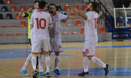 Futsall: Anglia anulon pjesëmarrjen në ndeshjet e balotazhit për kualifikim në KE