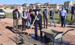Fillon ndërtimi i stadiumit të ri në Shtip