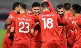 Igor Angellovski publikoi listën e futbollistëve për fillimin e eliminatoreve të Botërorit 2022