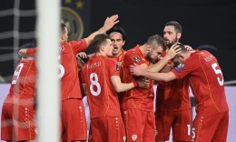 HISTORI E RE! Maqedonia fiton ndaj Gjermanisë në Duisburg