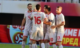 Maqedonia fiton bindshëm ndaj Kazakistanit