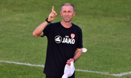 Bllagoja Milevski publikoi listën e futbollistëve për ndeshjet e shtatorit