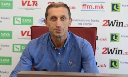 Milevski: I lumtur për grumbullimin e parë, fokusi fillimisht për ndeshjen me Armeninë