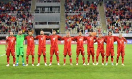 Maqedonia barazoi pa gola ndaj Armenisë