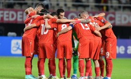 Maqedonia barazon pa gola ndaj Rumanisë