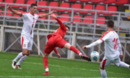 Maqedonia U18 do të testohet kundër Hungarisë
