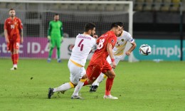 Ennur Totre dhe Dorian Babunski thirren në vend të të lënduarve Erdall Rakip dhe Adis Jahoviç