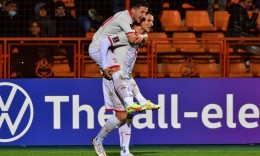 Maqedonia fiton 5:0 Armeninë në Jerevan