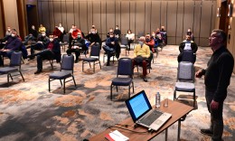 62 medics participated in the seminar organized by FFM