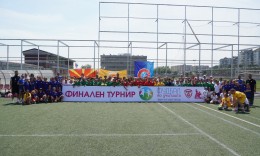 Oдиграни финалните натпревари од проектот 