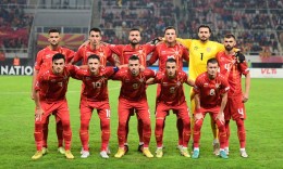 Macedonia was minimally defeated 1:0 from Bulgaria