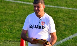 Macedonia U21 played a draw 1:1 against Serbia in Cyprus