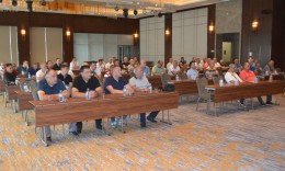 Mbahet takimi i rregullt i Komisionit për gara me delegatët e Ligës së Parë dhe të Dytë