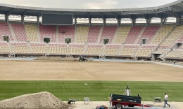 Arena Todor Proeski po merr pamje të re, Muamed Sejdini: Futbolli dhe përfaqësuesja e meritojnë këtë