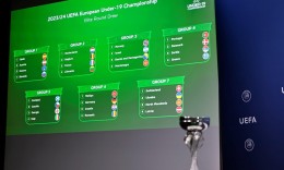 Maqedonia U19 në grup me Zvicrën, Ukrainën dhe Letonin për kualifikim në Europianin 2024