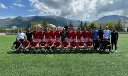 Maqedonia U19 do të luaj dy ndeshje kontrolluese ndaj Malit të Zi