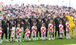 Maqedonia mundet nga Kroacia në Rijekë