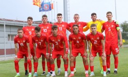 Maqedonia U19 do të luaj dy ndeshje kontrolluese ndaj Gjeorgjisë
