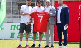 Banka Komerciale me mbështetje për futbollin e Maqedonisë edhe në tre vitet e ardhshme
