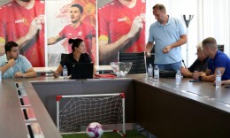 Schedule and calendar for the new season in the Women's First Football League