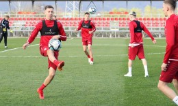 Vane Krstevski: We learned a lesson from the previous matches, we want to achieve a positive result against the Netherlands and Gibraltar