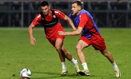 Trapanovski: We are better than the Faroe Islands, our goal is first place in the group