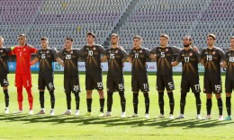 Macedonia U21 scored a victory over Gibraltar