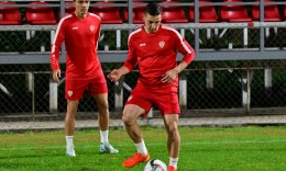 David Babunski: Our goal is victory and first place