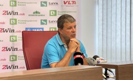 Macedonia U21 started preparations for the duels with Moldova and Georgia: Dragi Kanatlarovski: The national team should always come first
