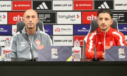 Milevski and Bardi: We are wondering about the first place