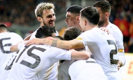 Maqedonia merr fitore bindëse ndaj Letonisë