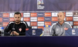 Milevski dhe Dimitrievski: Jemi gati për Armeninë
