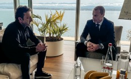 The president of UEFA, Ceferin, called the president of FFM, Sejdini, to an urgent meeting!