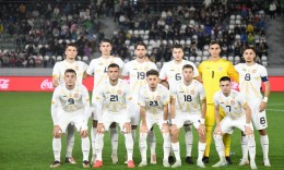 Macedonia U21 defeated by Georgia with 2:1