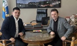 FFM handed over the project for the construction of the western tribune at the Biljanini Izvori stadium in Ohrid