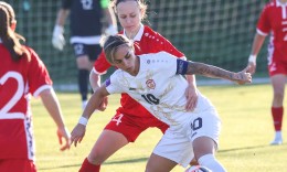 Win and loss for the girls against Moldova. The under-19 team was defeated twice by Bulgaria
