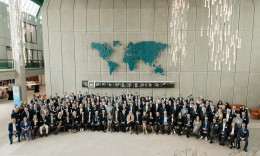 FFM participant in the annual club licensing workshop