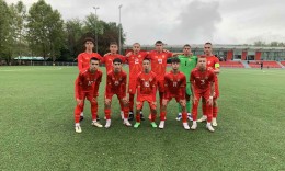 Macedonia U15 defeated by Serbia with 4:2 in Skopje