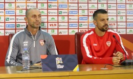 Milevski and Trajkovski: Let's close the cycle with a victory