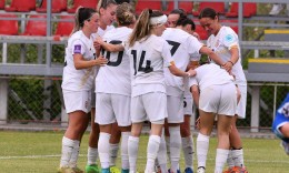 The Macedonian Women's A national team will play two friendly matches against Montenegro.
