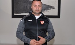 The Macedonian Women's A national team begins preparations for the friendly matches with Montenegro. Aleksandar Andov: We don't expect two difficult matches, Montenegro is a quality opponent
