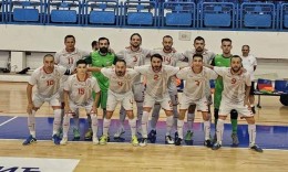 The Macedonian Futsal A national team will play two qualifying matches against the Netherlands and Andorra.
