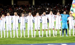 2026 World Cup Qualifications: Macedonia in Group B with Belgium, Wales, Kazakhstan and Liechtenstein