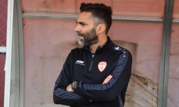 Goran Stanić: I believe in myself and the potential of Macedonia U21